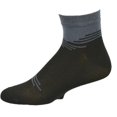 thumbnail image 2 of Sierra Socks Men's Bamboo Low Cut Seamless Toe Socks 3 Pair Pack, 2 of 8
