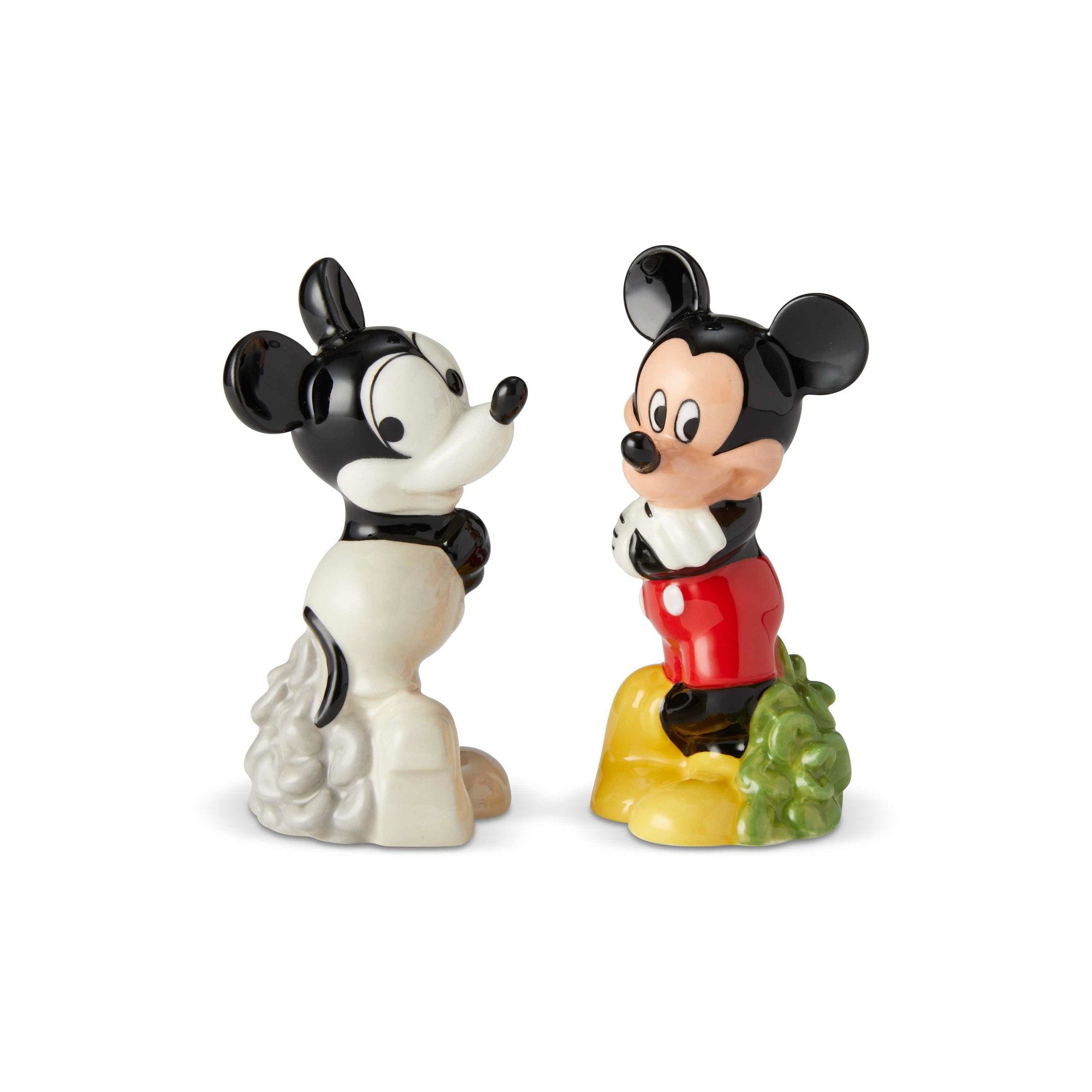 enesco mickey mouse figurines