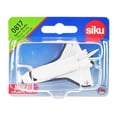 thumbnail image 3 of Siku 0817, Space Shuttle, Metal/Plastic, White, Plastic Wheels, 3 of 3