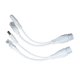 thumbnail image 2 of Power Over Ethernet Adaptador Pasivo Inyector W / Splitter PoE Cable, Salida De 36V A 12V 1.5A Hugo Divisor de PoE de ABS, 2 of 5