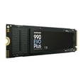 thumbnail image 2 of Samsung 990 EVO PLUS SSD 1TB, PCIe Gen 4x4 | 5x2 M.2 2280, Speeds Up-to 7,250 MB/s (MZ-V9S1T0B/AM), 2 of 8