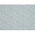 thumbnail image 2 of Zelouf Yoryu Print W/varigated Sliver Lurex Stripe  , Sewing, DIY, Crafts Fabric by the Yard, 177 Ivy/teal, 10 Yard, 2 of 2