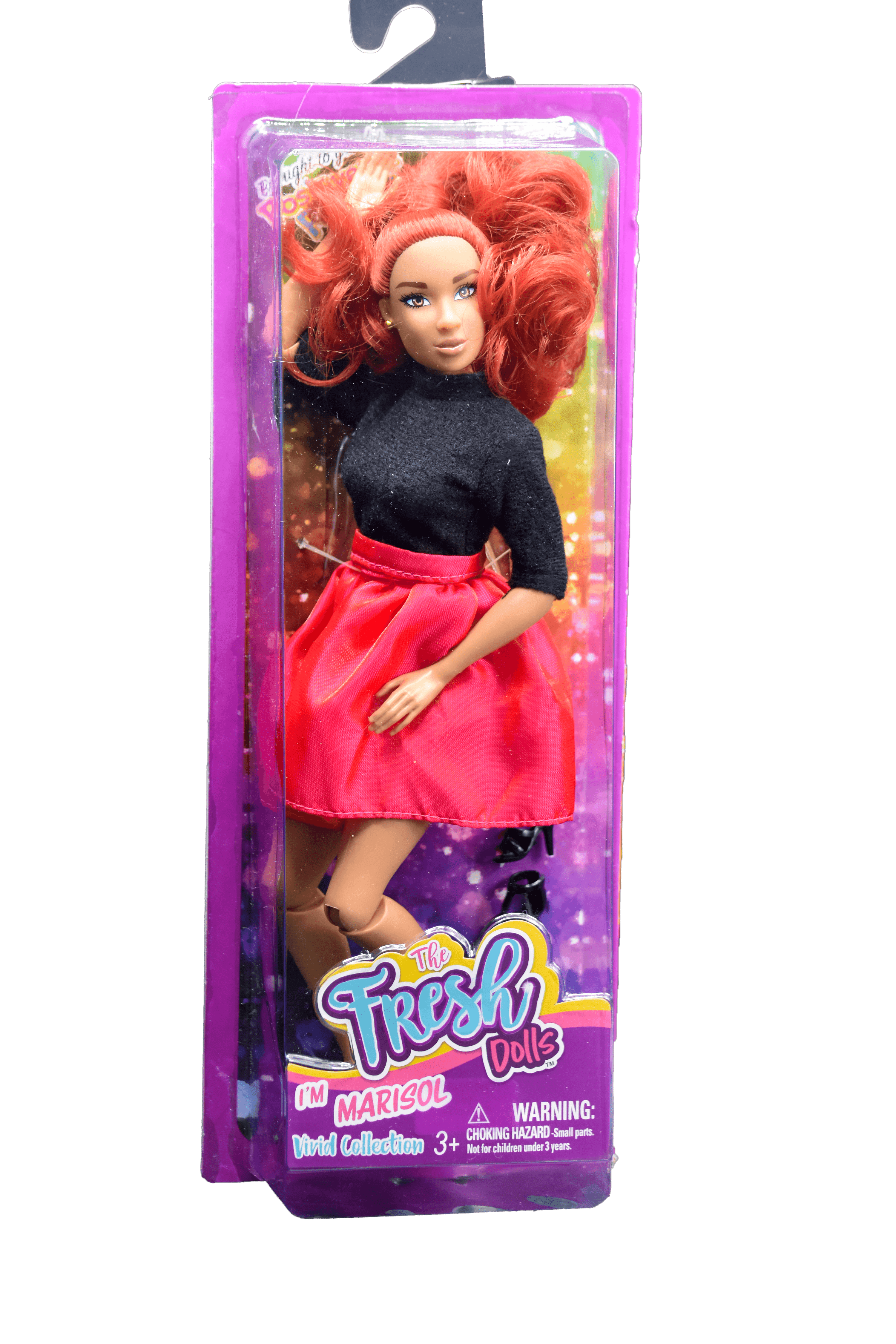 fresh dolls walmart
