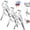 3pcs, variant on 9 Inch Parrot Nose Locking Pliers, Adjustable Vise Grip PliersTool, Curved Jaw Pliers with Wire Cutter for Welding,Woodworking,Sway Bar Link Removal