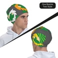 thumbnail image 5 of KLL Spring St Patrick’S Day Irish Gnomes Winter Fall Beanie Knit Hats for Men & Women - Warm & Soft Stylish Toboggan Caps for Cold Weather, 5 of 6
