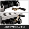 thumbnail image 5 of Tilting Milling Table Adjustable Rotary Worktable Machine With 3 T-Slots & Crank Handle Heavy Duty For Grinding Milling , High Precision, 5 of 5