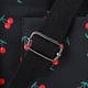 thumbnail image 5 of Lindo Bolso Hombro Cereza para Mujer Con Correa Ajustable Y Múltiples Bolsillos, 5 of 9