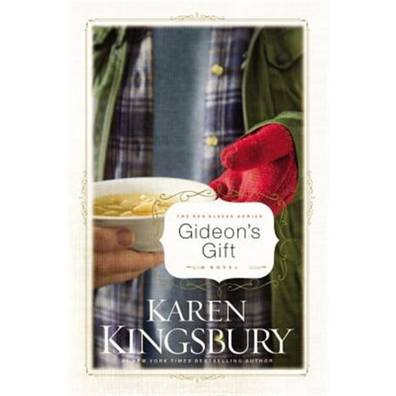 Pre-Owned Gideon's Gift (Hardcover) 0446531243 9780446531245