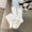White, variant on Womens Black Crew Socks - Comfortable Socks, Free Size US 5-12 Non-Slip Ribbed Cuff for Daily Office Campus Wear,Size Free Size