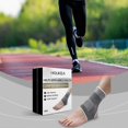 thumbnail image 2 of 1-6pcs HOUKEA HK-B05-0048-01 1Pc Foot Care Socks Compression Support for Circulation Improvement / A, 2 of 5