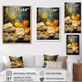 thumbnail image 4 of Designart "The Passover Feast With Matzah In Judaism" Judaism Wall Decor, 4 of 7