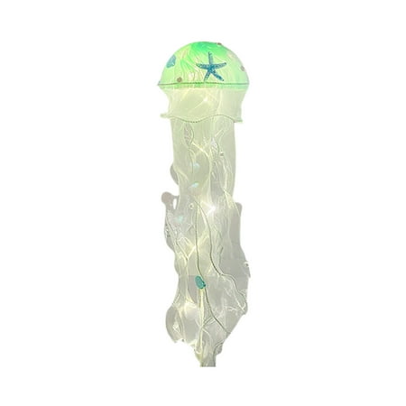 

ZAROYEAX Handmade Creative Lamp Air Pendant Hanging Decorative Bedside Ambient Lamp Dorm Room Night Light Holiday Decorative Lights