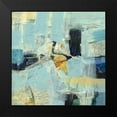 thumbnail image 2 of Nemcosky, Ann Thompson 15x15 Black Modern Framed Museum Art Print Titled - Tideline No. 1, 2 of 5