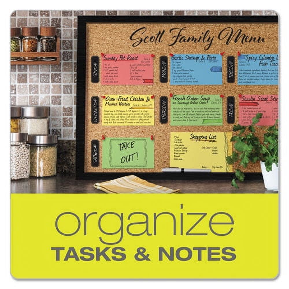 Unruled Index Cards, 4 X 6, Blue, 100/pack | Bundle of 10 Packs