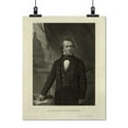 thumbnail image 2 of Print: Andrew Johnson, 1865, 2 of 4