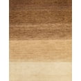 thumbnail image 1 of Ahgly Company Machine Washable Indoor Rectangle Abstract Red Fox Red Area Rugs, 7' x 9', 1 of 7