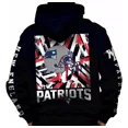 thumbnail image 1 of Sudadera Deportiva Patriotts De New Englland, 1 of 3