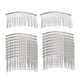 thumbnail image 2 of Peines para velo de boda Salvador de metal galvanizado 20 piezas, 2 of 10