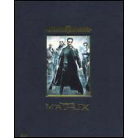 The Matrix - Limited Edition Collector's Set