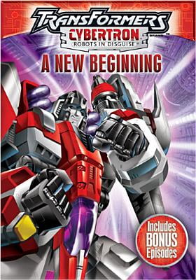 transformers cybertron robots in disguise