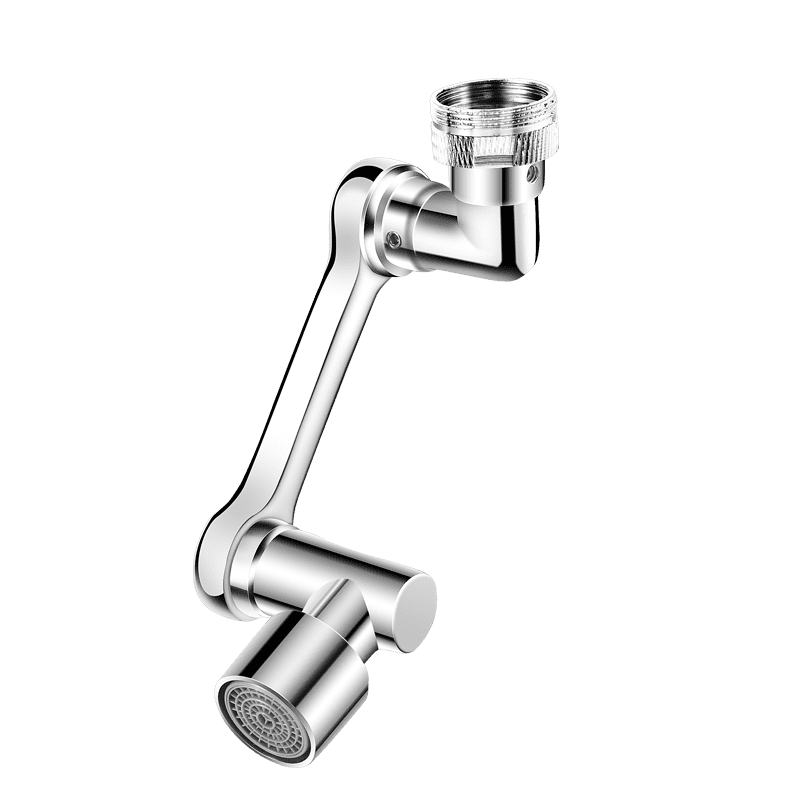 Kitchen Faucet with Sprayer, Kopeak Kitchen Sink Faucet with Steel