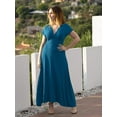 thumbnail image 4 of Womens Empire Waist A-Line Dress, 4 of 10