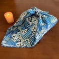 thumbnail image 4 of Traditional Japanese Furoshiki Wrapping Cloth Breathable And Travel Friendly, 4 of 7