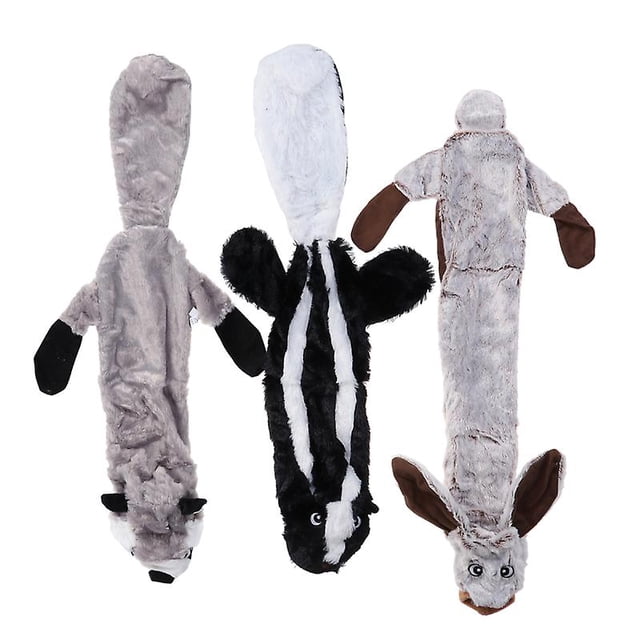 3pcs Plush Toy Pet