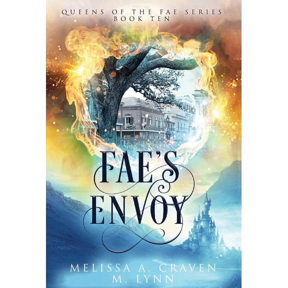 Fae's Envoy, (Hardcover)