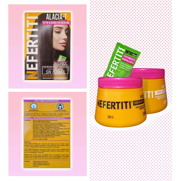 Keratin Treatment Keratina Unnique Advance Tiene Formol Alaciado