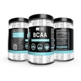 thumbnail image 4 of Pure Original Ingredients BCAA 730 Capsules No Magnesium Or Rice Fillers, Always Pure, Lab Verified, 4 of 5