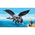 thumbnail image 1 of Playmobil Dragons Hiccup & Toothless Construction Play Set, 1 of 2