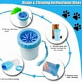 thumbnail image 3 of Mud-e-Mutt Paw Cleaner, 3 of 10