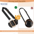 thumbnail image 6 of SUOSDEY Small Sling Bag for Women,Black Crossbody Sling Bag Anti Theft Chest Bag for Shopping Travel, 6 of 8