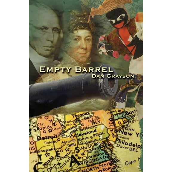 Empty Barrel, (Paperback)