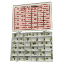Quick Fuel Technology 36-236QFT Carburetor Metering Jet Kit