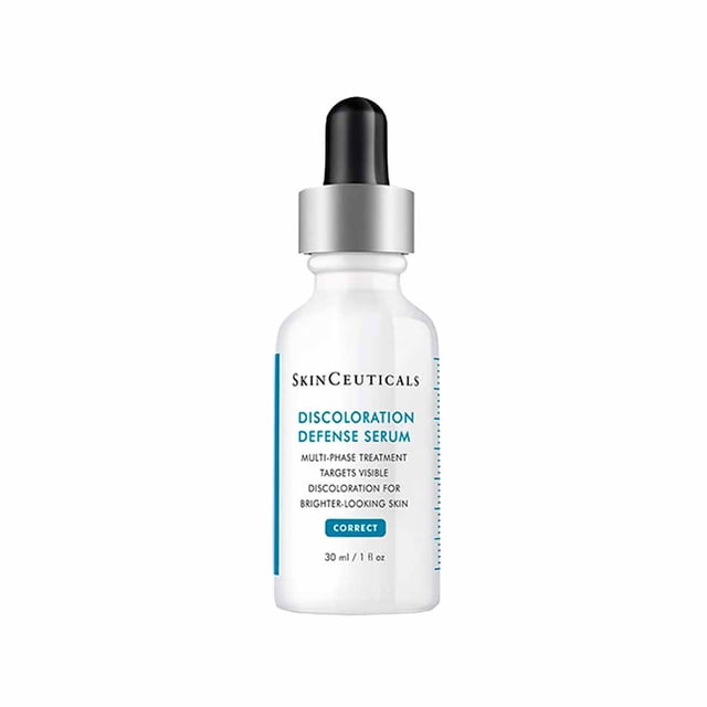 Sérum Discoloration Defense Skinceuticals Día/noche