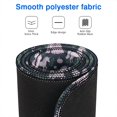 thumbnail image 3 of Long Mouse Pads for Desk,Dark Blue Cartoon Unicorn Leaf Pattern Desk Mats on Top Of Desks, Desk Mouse Pad Extra Large with 3mm Non-Slip Base and Stitched Edge for Gaming,Office,Work,Home 47.3"x23.6", 3 of 6