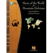 NEAL HELLMAN; JANET HERMAN Music of the World for Mountain Dulcimer