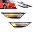 thumbnail image 4 of 1Pair for Porsche 991 981 718 Carrera LED Side Marker Light, 4 of 5