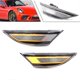 thumbnail image 4 of 1Pair for 991 981 718 LED Side Marker Light Turn Signal Lights 99163125605,99163125505, 4 of 5