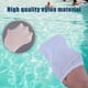 thumbnail image 4 of Paquete de 50 calcetines para skimmer de piscina: cestas de filtro, skimmers que limpian residuos y hojas para piscinas enterradas y elevadas, 4 of 5