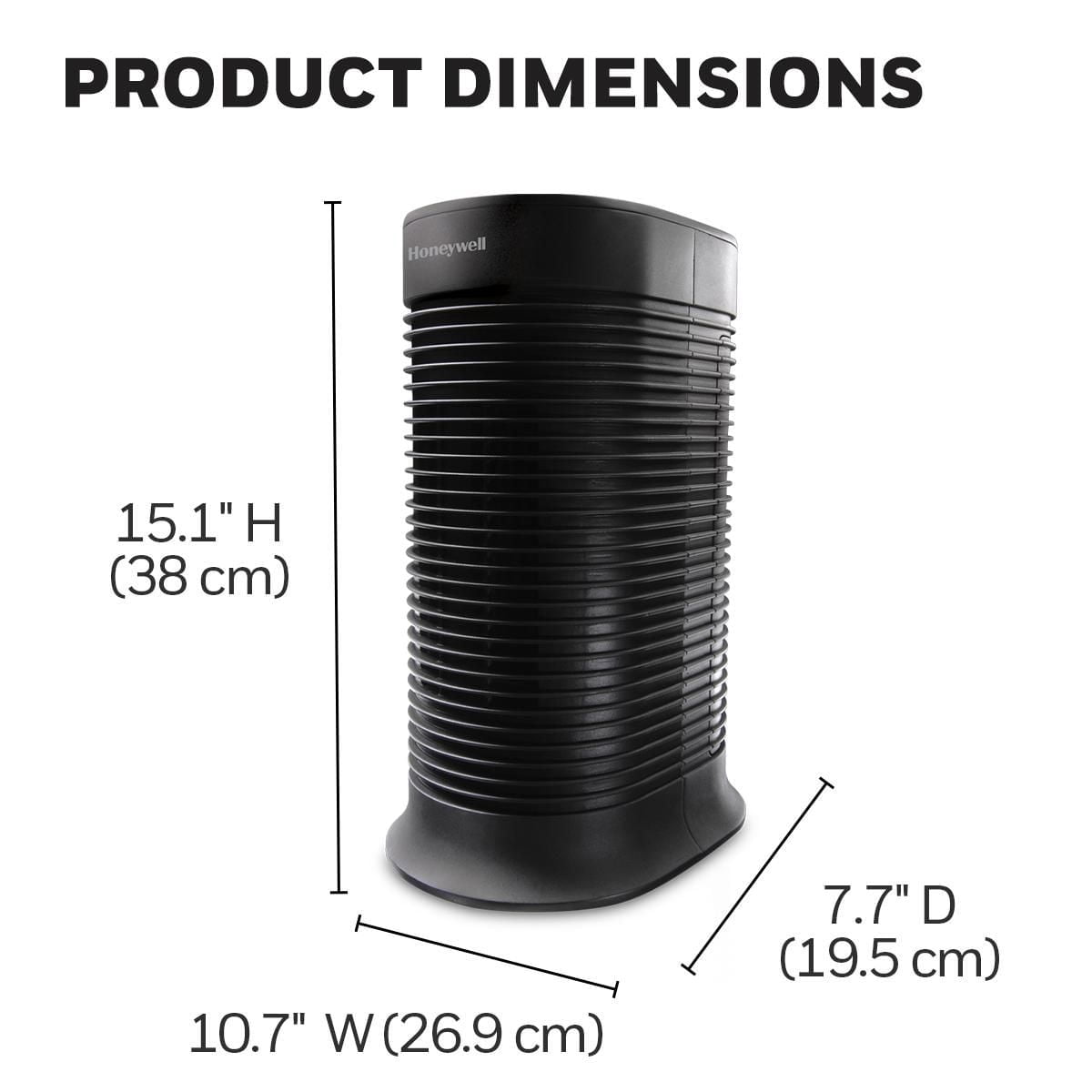 Honeywell HPA060C True HEPA Air Purifier