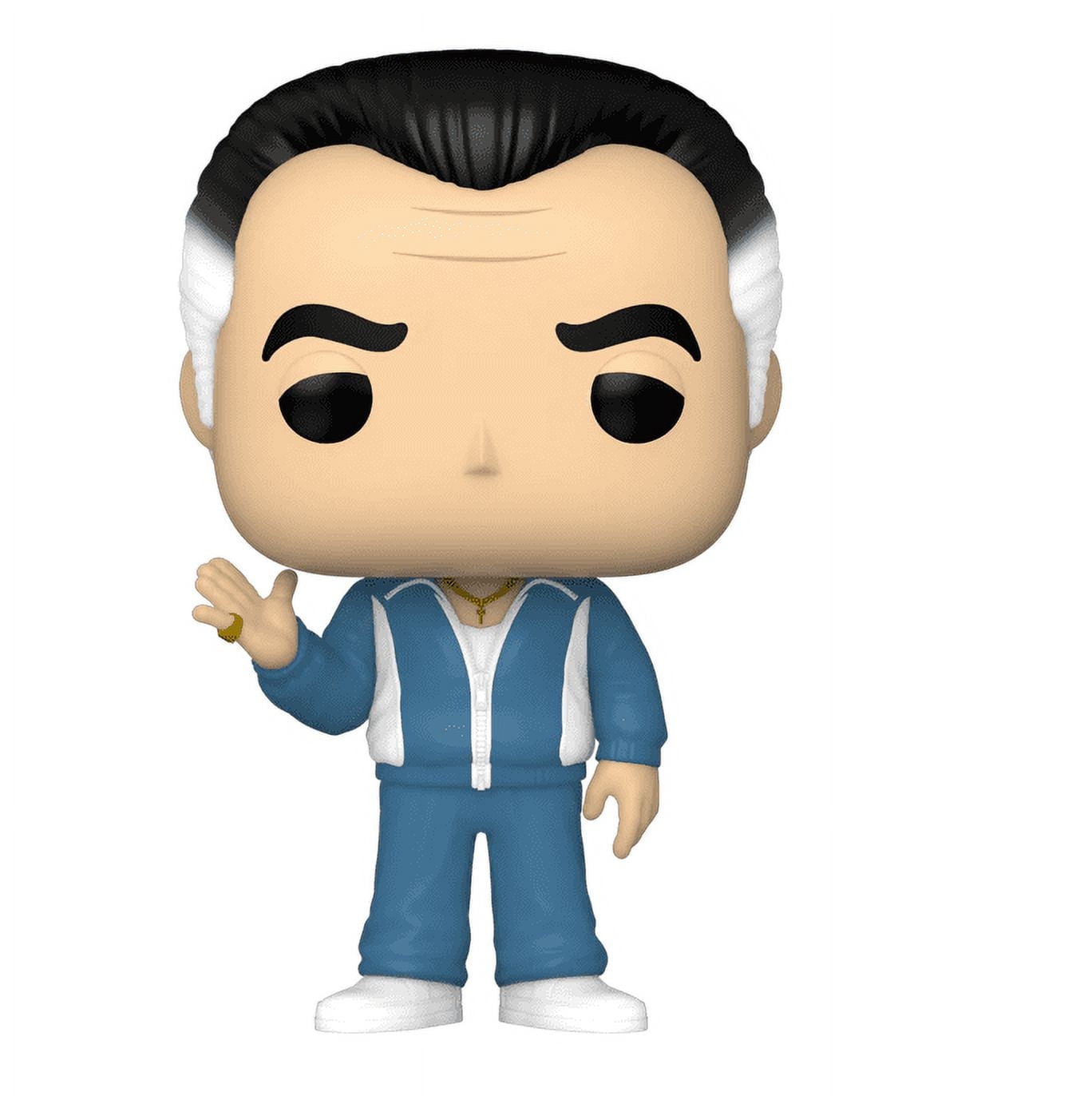 Funko Pop! TV Umbrella Academy – Klaus Hargreeves Figurine Vinyle Officielle 9 Cm, Idée Cadeau Pour Fans De La Série