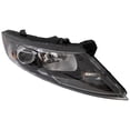 thumbnail image 5 of For 11-13 Optima Front Headlight Headlamp Head Light Lamp Korea Built Right Side, 5 of 5