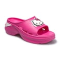 thumbnail image 3 of Hello Kitty Womens Molded Clogs, 3 of 6
