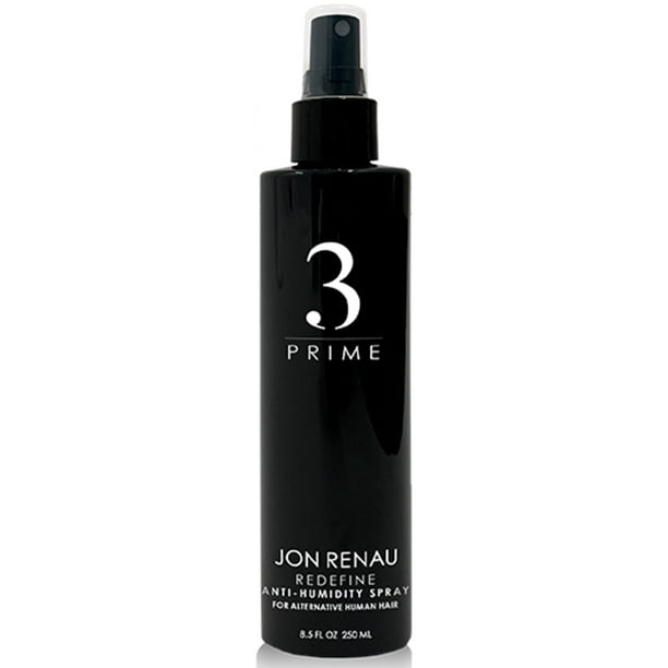 Jon Renau Spray protector para el cabello antihumedad - 8 onzas líquidas