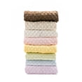 thumbnail image 2 of Rumble Tuff Polyester Machine Washable Hypoallergenic Minky Dot Compact Diaper Changing Pad, Pink, 2 of 9