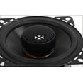 thumbnail image 6 of NVX VSP4 4" Coaxial Car Speakers 450W Peak (150W RMS) V-Series 2-Way with Silk Dome Tweeters, 6 of 9
