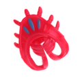 thumbnail image 1 of Funny Doll Jewellery Doll Collar de plástico para Doll Accesorio Rojo, 1 of 8